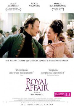 cover Royal Affair