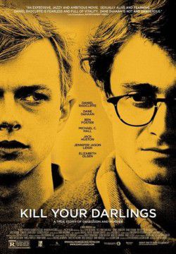 cover Kill your darlings - Obsession meurtrière