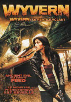 cover Wyvern : Le Reptile volant