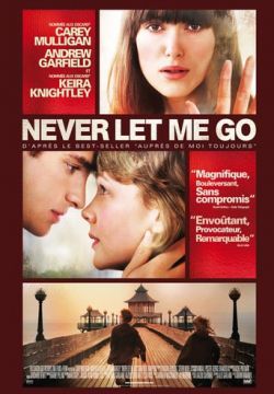 cover Never Let Me Go