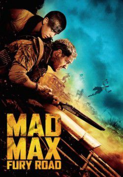 cover Mad Max: Fury Road