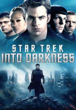 cover Star Trek Into Darkness