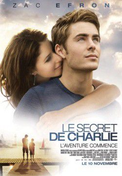 cover Le Secret de Charlie