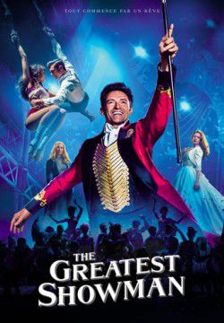 cover The Greatest Showman