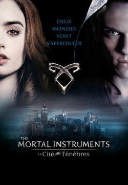 cover The Mortal Instruments: la cité des ténèbres