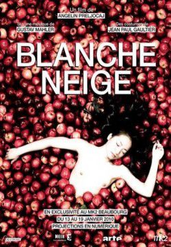 cover Blanche Neige