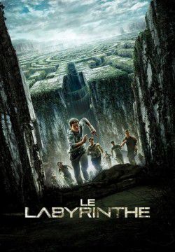 cover Le Labyrinthe