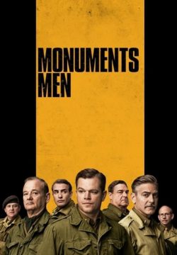 cover Monuments Men