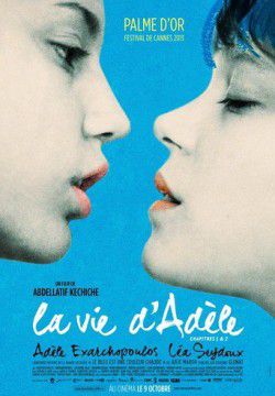 cover La vie d'Adèle - Chapitres 1 et 2