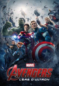 cover Avengers : L'Ère d'Ultron