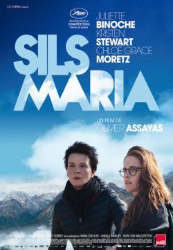 cover Sils Maria