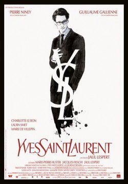 cover Yves Saint Laurent