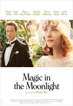 cover Magic in the Moonlight