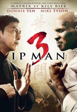 cover Ip Man 3