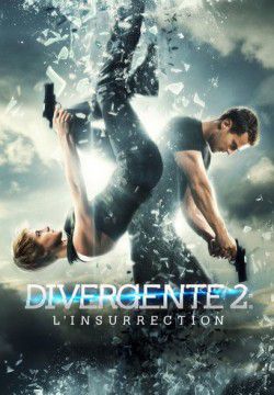 cover Divergente 2 : L'Insurrection