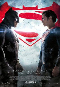 cover Batman v Superman - L’Aube de la Justice