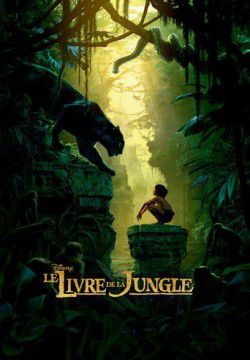 cover Le Livre de la Jungle
