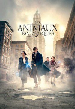 cover Les Animaux fantastiques