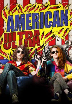 cover American Ultra