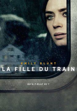 cover La Fille du train