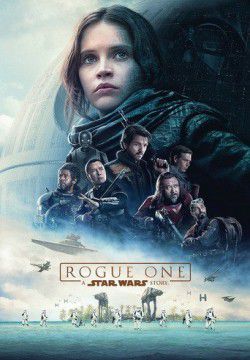 cover Rogue One - A Star Wars Story