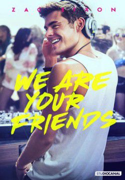 cover We Are Your Friends