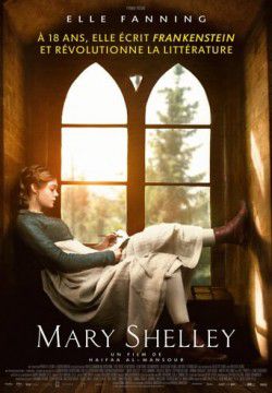 cover Mary Shelley