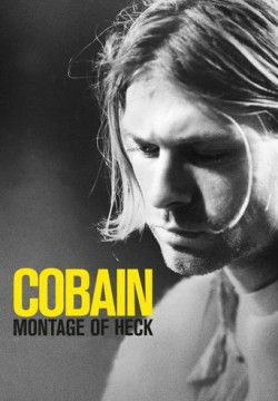 cover Kurt Cobain: Montage of Heck