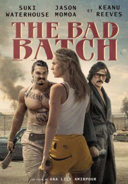 cover The Bad Batch