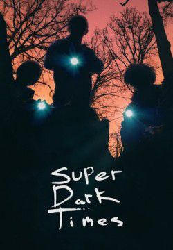 cover Super Dark Times