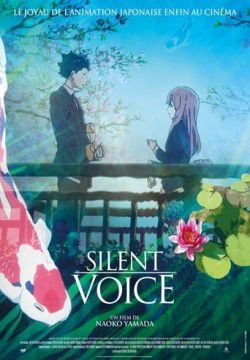 cover Silent Voice