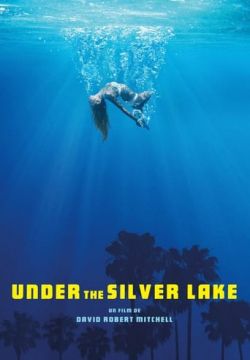 cover Under the Silver Lake