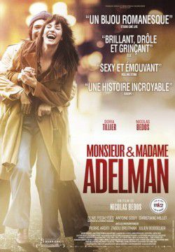 cover Monsieur & Madame Adelman