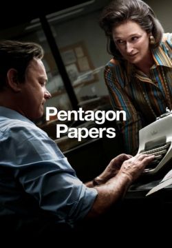 cover Pentagon Papers