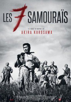 cover Les Sept Samouraïs