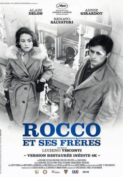 cover Rocco et ses frères