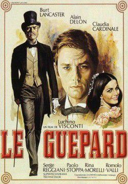 cover Le Guépard