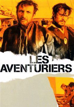 cover Les aventuriers