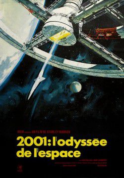 cover 2001 : L'Odyssée de l'espace