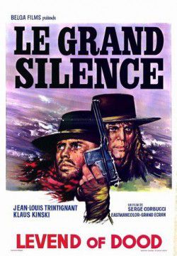 cover Le Grand Silence