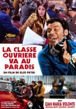 cover La Classe ouvrière va au paradis