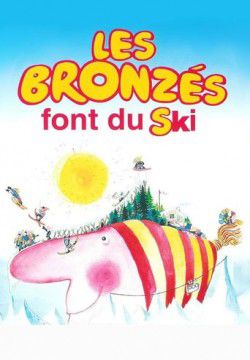 cover Les Bronzés font du ski