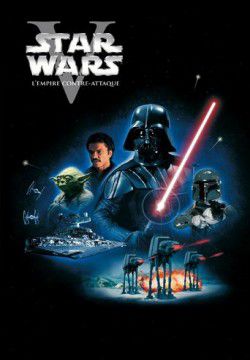 cover Star Wars, épisode V - L'Empire contre-attaque