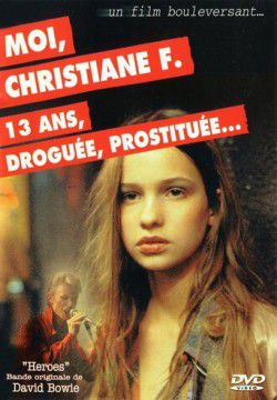 cover Moi, Christiane F. 13 ans, droguée, prostituée…