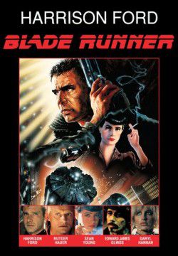 cover Blade Runner