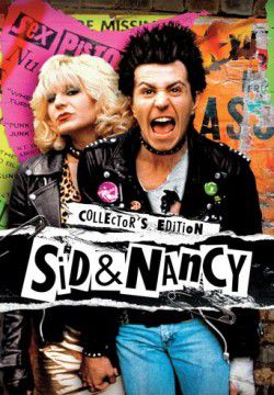 cover Sid & Nancy