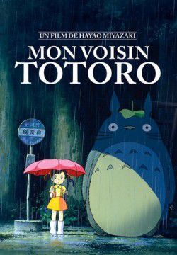 cover Mon voisin Totoro