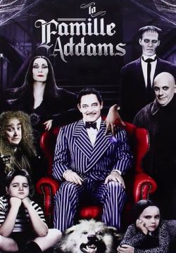 cover La Famille Addams