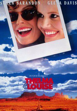 cover Thelma & Louise