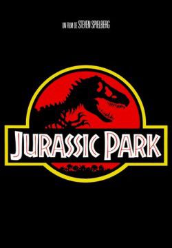 cover Jurassic Park